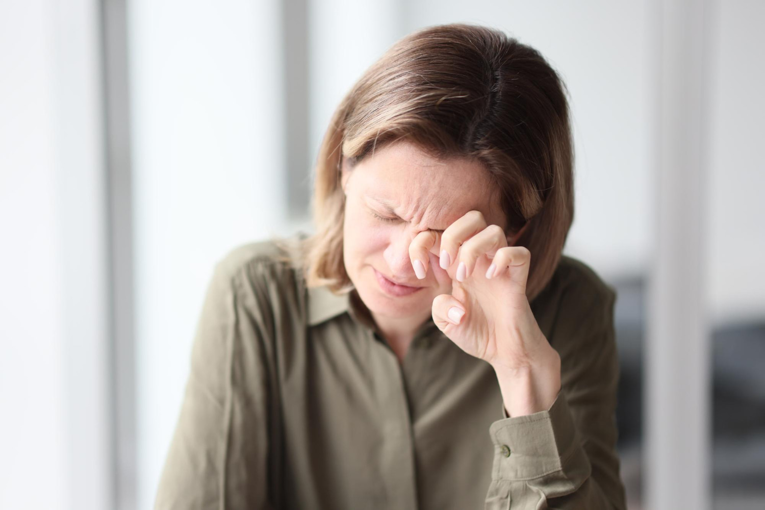 Dry eye assessment and treatment at Centro Oftalmológico del Llano